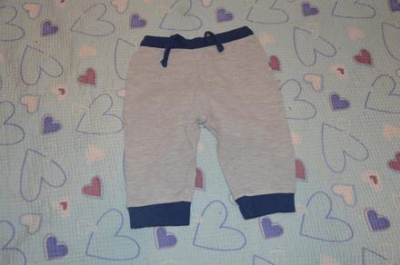 Bavlněné tepláčky tepláky, pepco,80