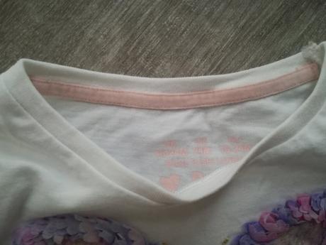 Tričko s volánkem, f&f,92