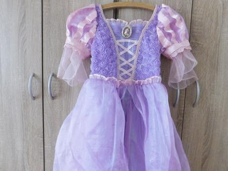 Kostým princezna vel.122/128, 