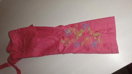 Letní kalhoty, outfit,86