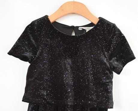 Šaty vel. 5 - 6 let, evie angel,116