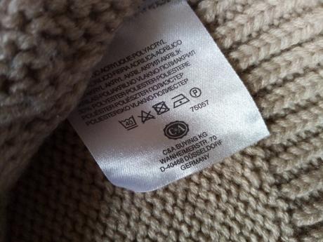 Svetr, c&a,s