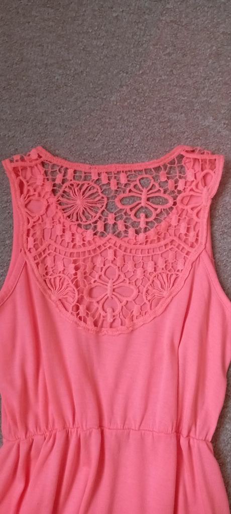 Neonové šaty zn."cubus" vel."122-128" i větší, cubus,128