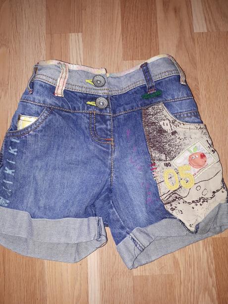 Riflove kratase 8 let, next,128