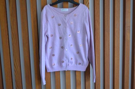 Svetřík zn. h&m vel. 122/128, h&m,122