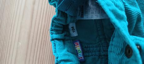 Menšestrové kalhoty, lupilu,98