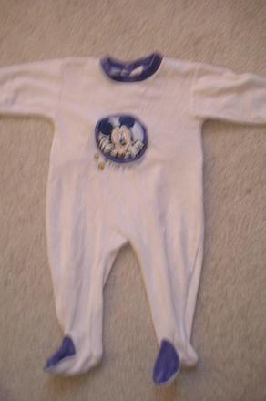 Sametový overal, disney,74