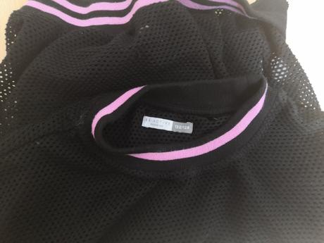 Síťované triko & tričko reserved vel. 122/128, reserved,122