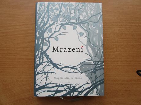 Krásná kniha mrazení - bestseller pro dívky, 