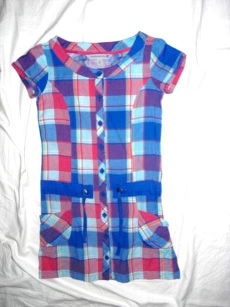 Luxusní značková šatovka, 128