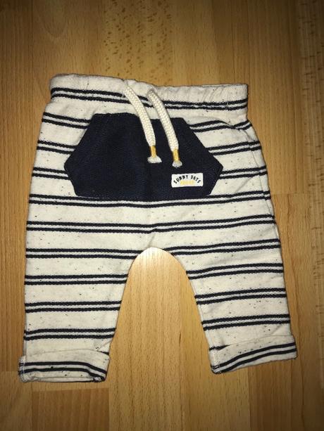 Kojenecké tepláky, f&f,56