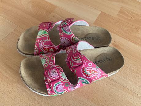 Zdravotní sandále & pantofle björndal vel. 35, 35