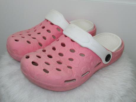 Gumové nazouváky růžové, pepperts,32