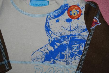 Mikina timbuktoo vel. 68, timbuktoo,68