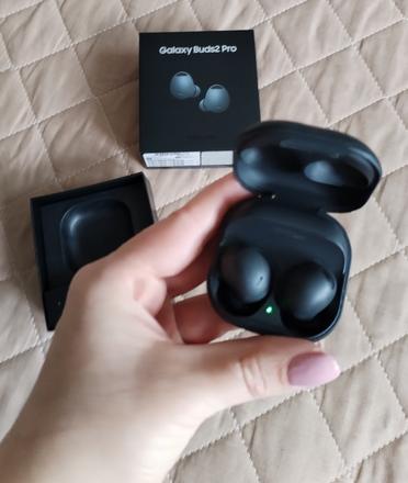 Sluchátka samsung galaxy buds 2 pro, samsung