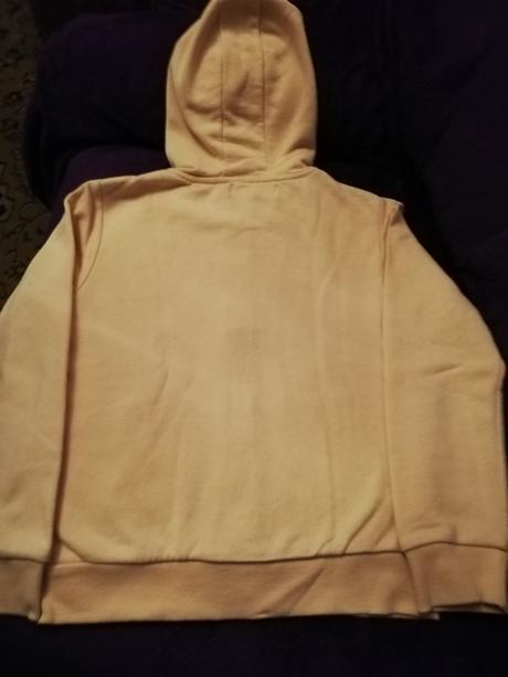 Mikina dívčí s kapucí minoti, vel.140/146., minoti,140