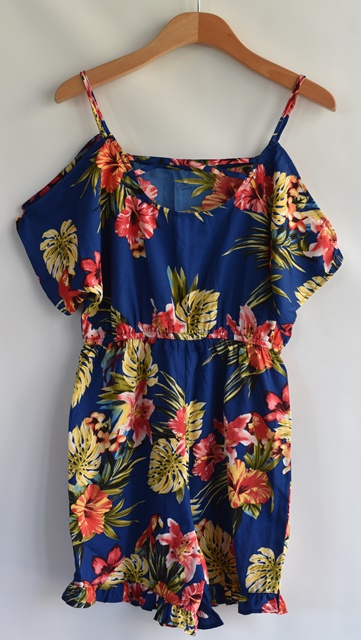 Letní overal vel. 12 - 13 let, primark,158