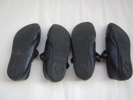 Balerínky s mašličkou 28  nelli blu, nelli blu,28