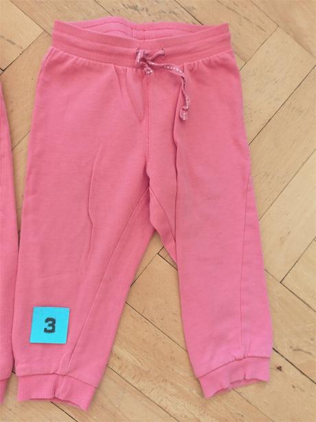 Tepláky 86 h&m, h&m,86