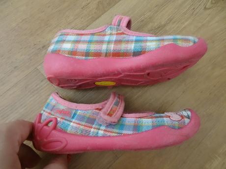 Bačkory befado vel. 25, befado,25