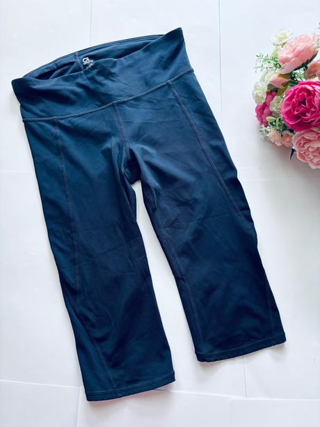 D38/ legíny sportovní 3/4 délky zn. gap - v.xs, gap,xs