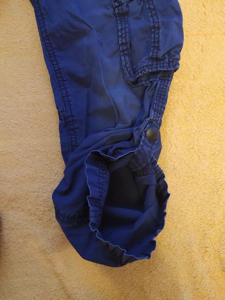 Kalhoty tříčtvrteční i dlouhé 116, l.o.g.g.,116