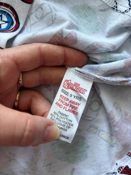 Triko avengers - v.9 let, 134