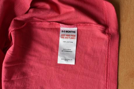 Šaty vel. 0 - 3 m, matalan,62