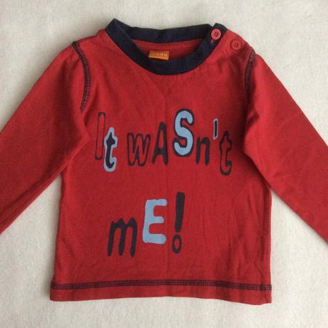 Bavlněné tričko s nápisem zn. mini mode, mini mode,74