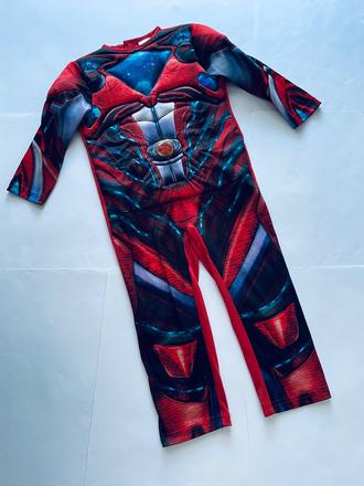 An6/kostým power rangers /strážce vesmíru -3/4 rok, 