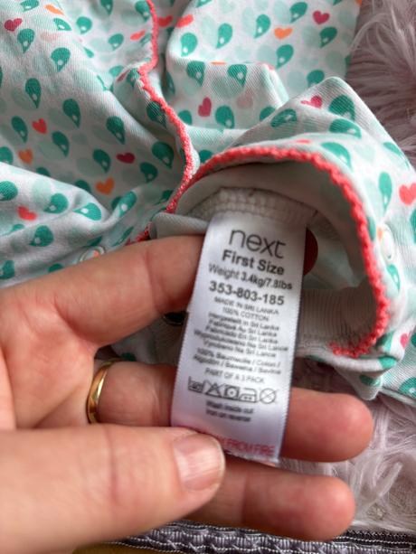 Overalek bavlněný zn. next - v.first size, next,56