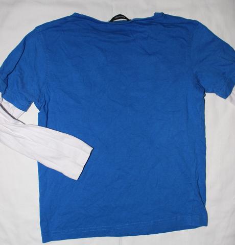 At181. tričko chlapecké 6-7 let, george,122