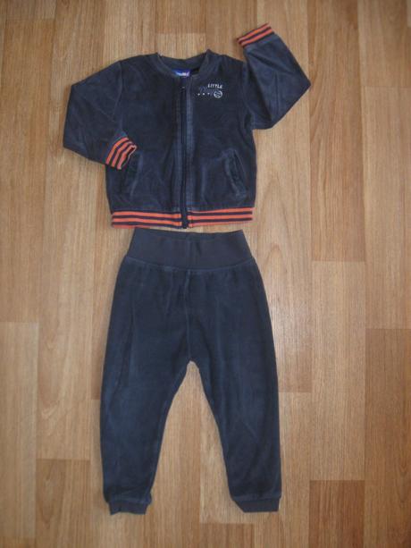 Tepláková souprava, lupilu,86