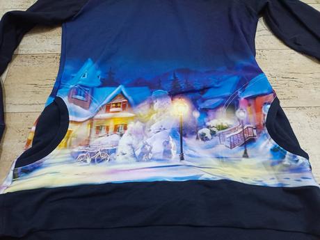 Dívčí mikina, 152