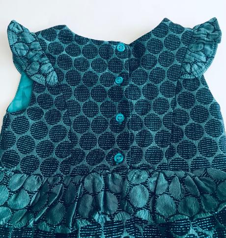 Ob/ šaty společenské - v.2/3 roky, miniclub,98