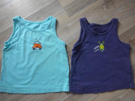 Tílko pro kluka, f&f,92