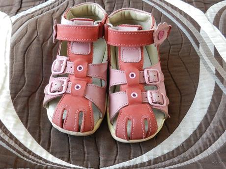 Boty sandálky essi 26, essi,26