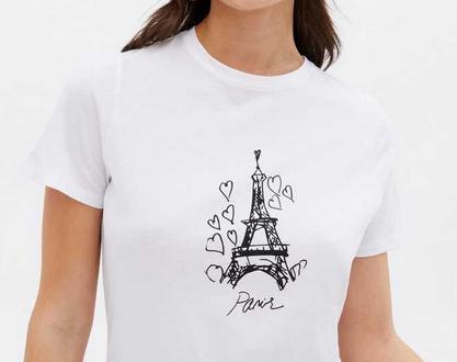 Tričko, new look,36