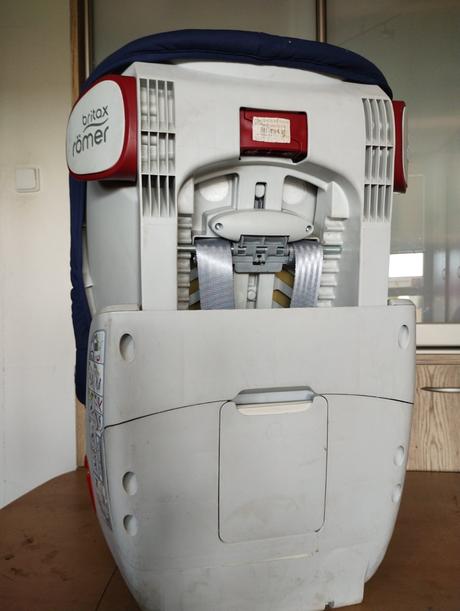 Autosedačka 9-18 kg britax romer king ii, britax