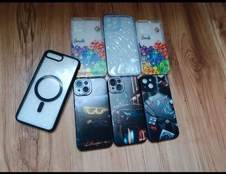 Kryty na telefon úplně nové, apple