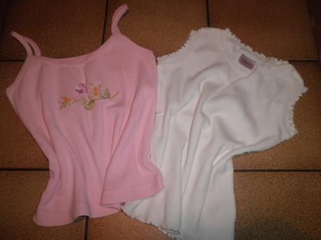 Tílka letní - 2ks, next,98