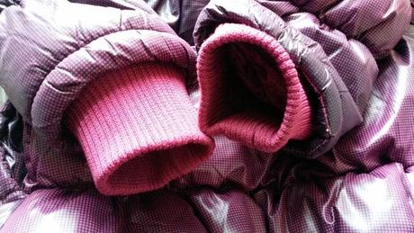 Krásná hodně teplá buřtíkatá bunda  vel.  98-104, 98