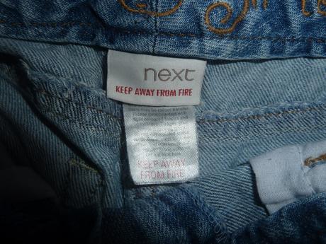 Riflové kraťasy, next,110