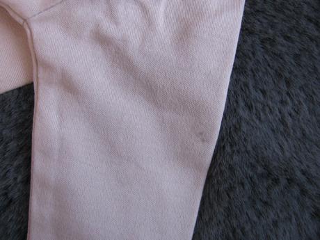 Krásná souprava-bodyčko + tepláčky s kytičkami, primark,56