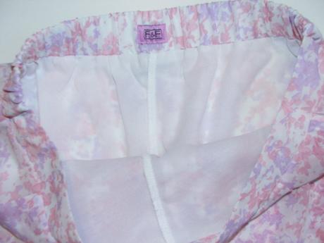 P26 letní kraťasy vel. 12-13 let, f&f,158