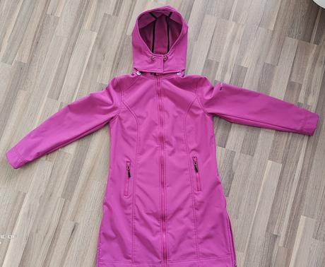 Softshellový voděodolný kabát, bonprix,40