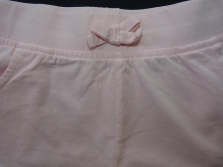Bavlněné kraťaase se srdíčkem vel.116, george,116