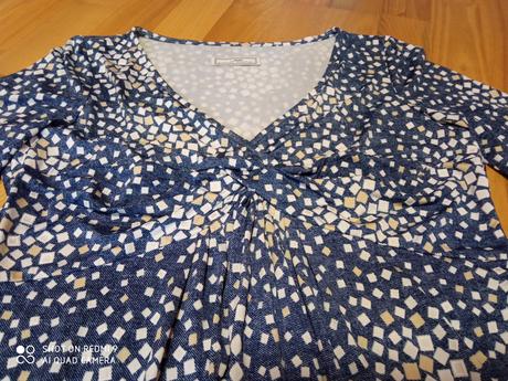 Letní pružné šaty, xl