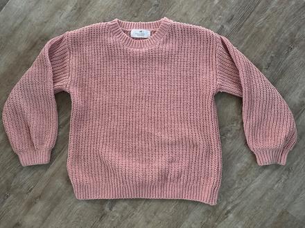Svetr, h&m,134