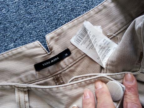 Šortky zn."vero moda" vel."36", vero moda,36
